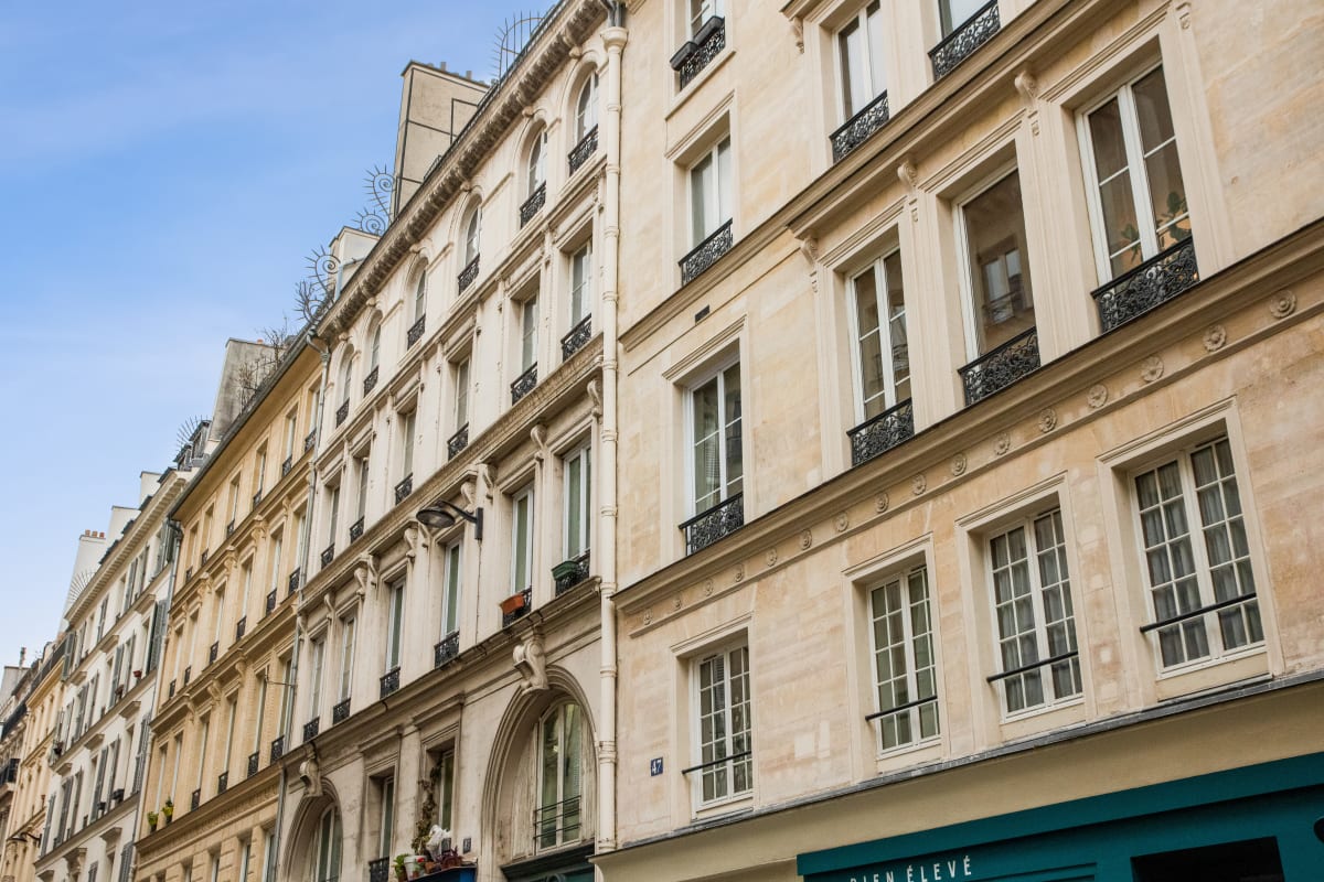  immobilier Appartement