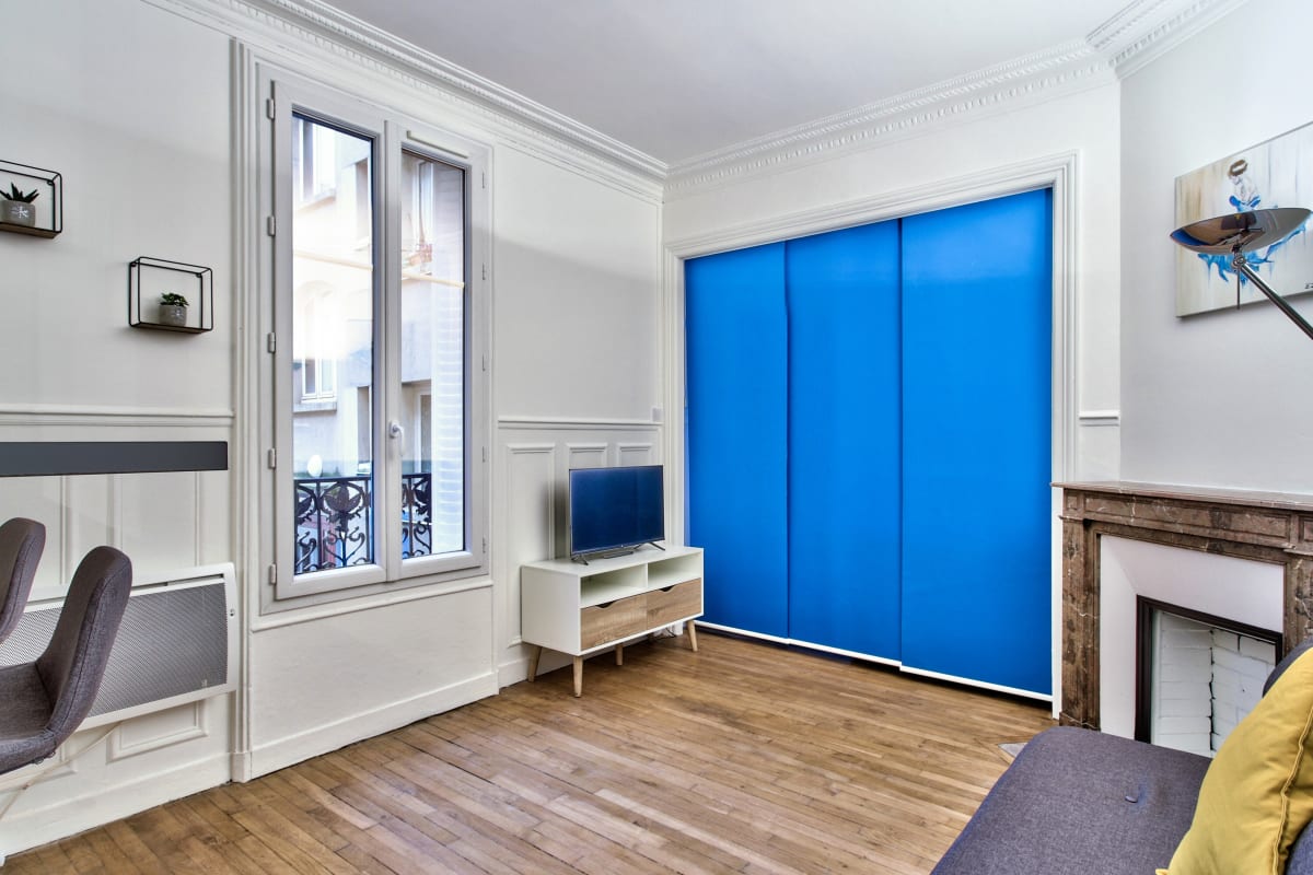  immobilier  Studio Quinault - Welkeys