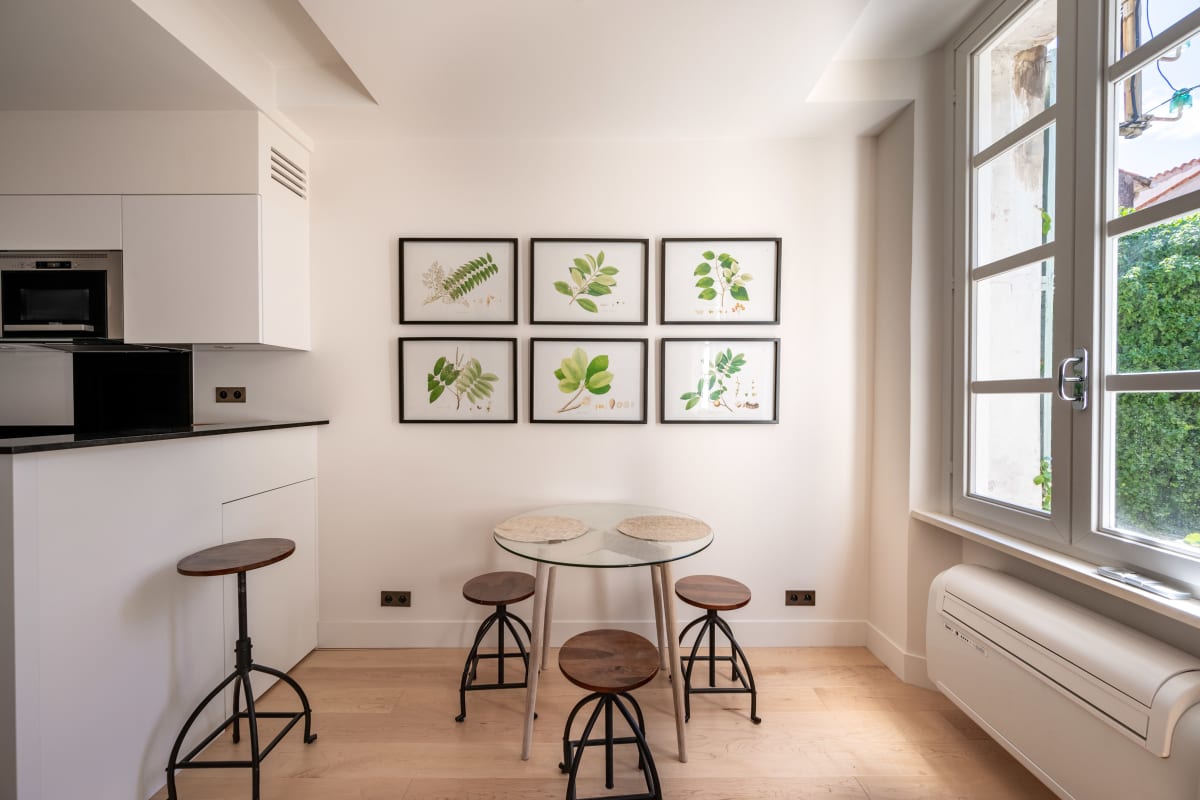  Appartement Studio de l'Horloge - Welkeys