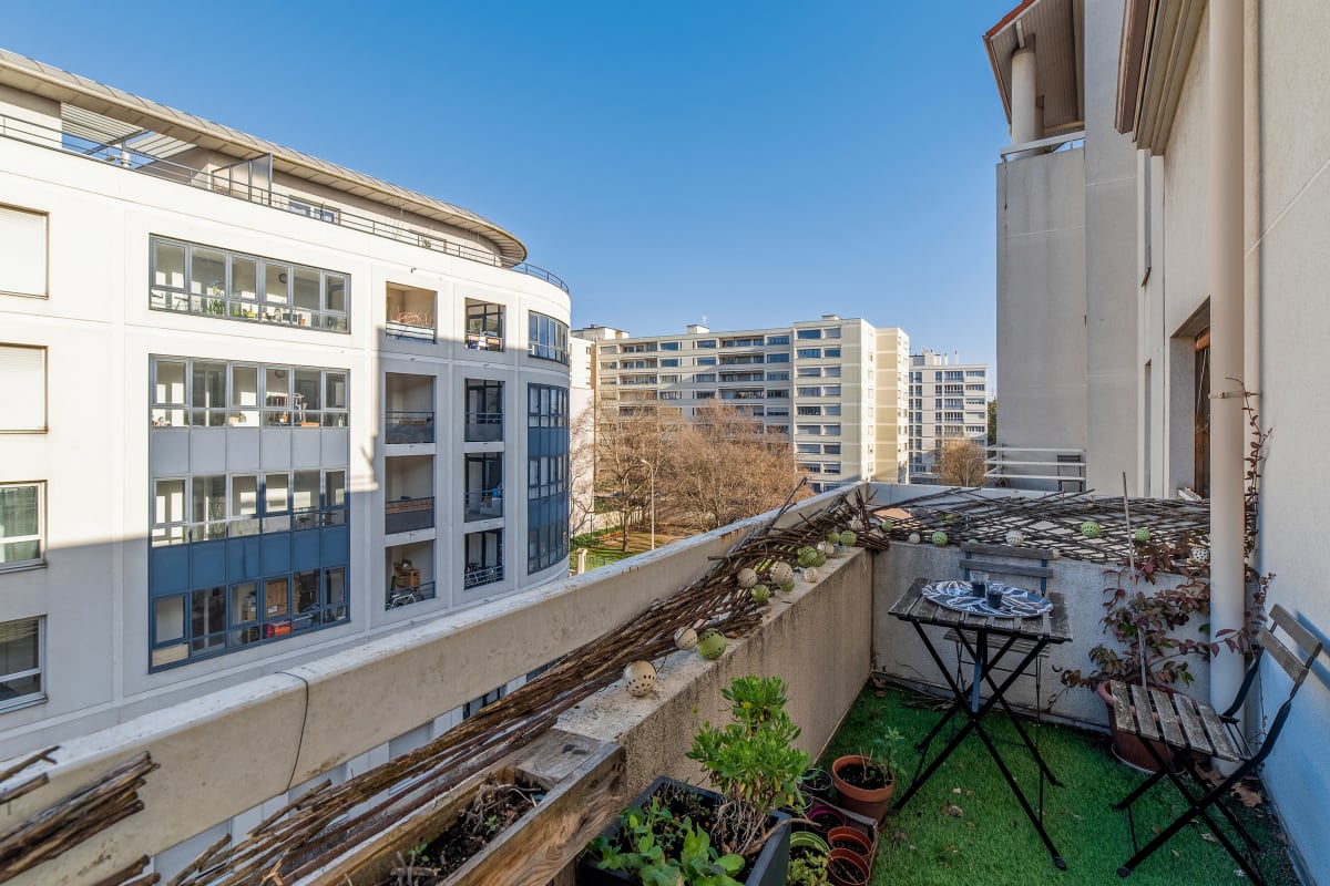  Appartement Duplex Bandiera - Welkeys