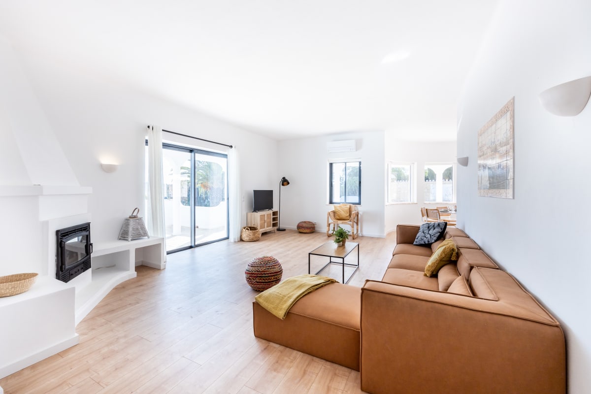  Fortaleza sea view Villa Miramar - two-bed apartment with private pool 