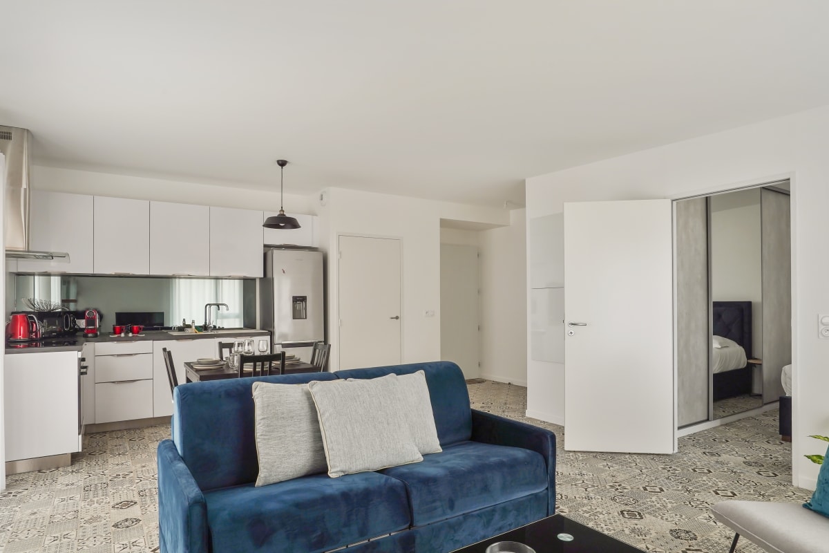 Appartement des Tours - Welkeys