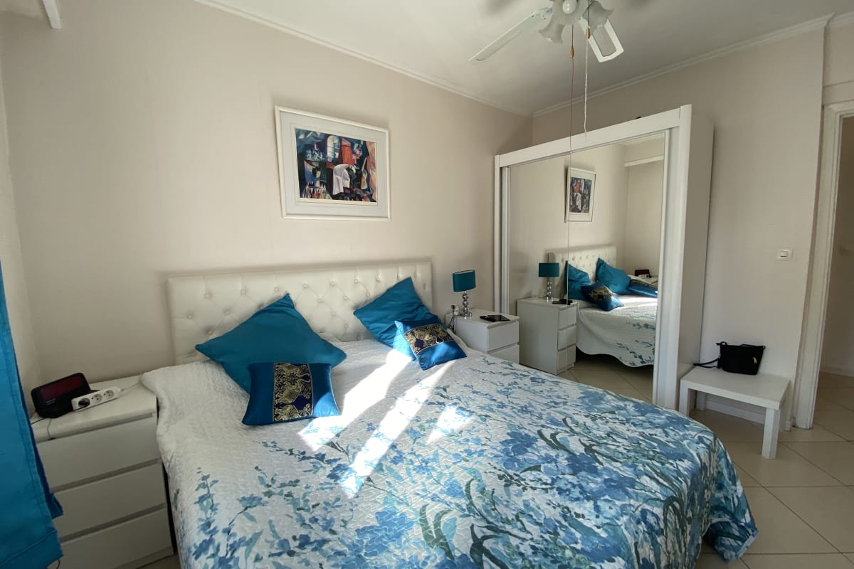  immobilier  2 pièces plein sud à 300m de la Croisette ☀LIVE IN LE BOSQUET☀