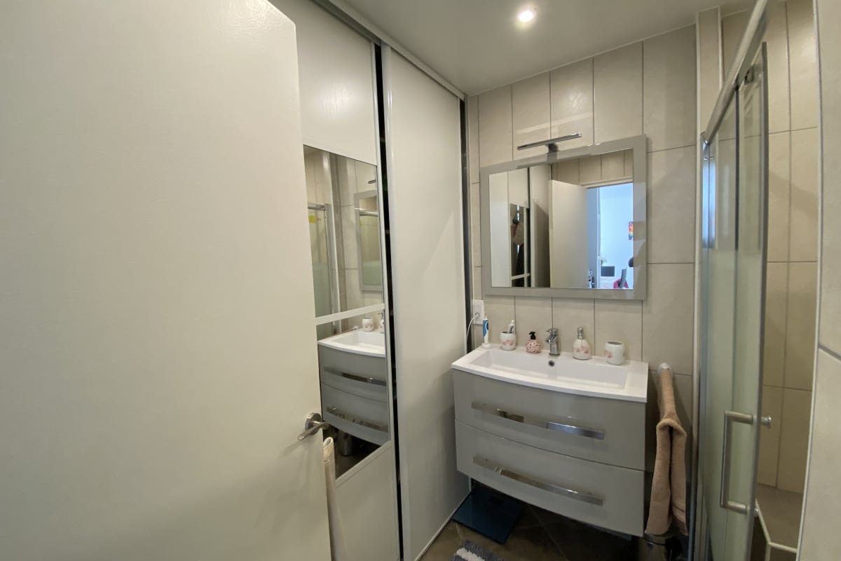 Appartement   2 pièces plein sud à 300m de la Croisette ☀LIVE IN LE BOSQUET☀
