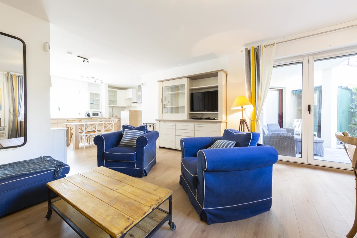 Appartement   Petit Paradis Cannes Centre avec Piscine et Parc ❤VILLA LE LYS❤