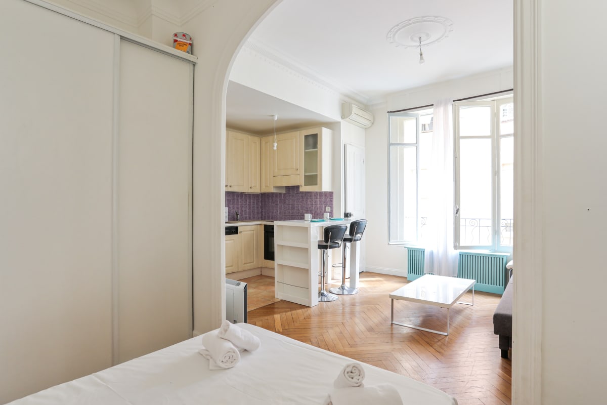 Appartement Appartement Lamartinesque - Welkeys 