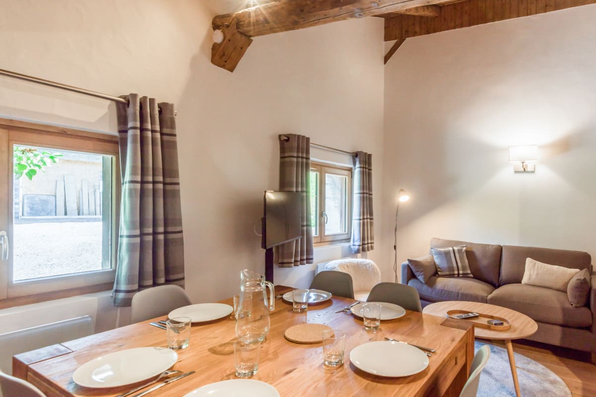  Appartement La Combe aux Loups - Welkeys 