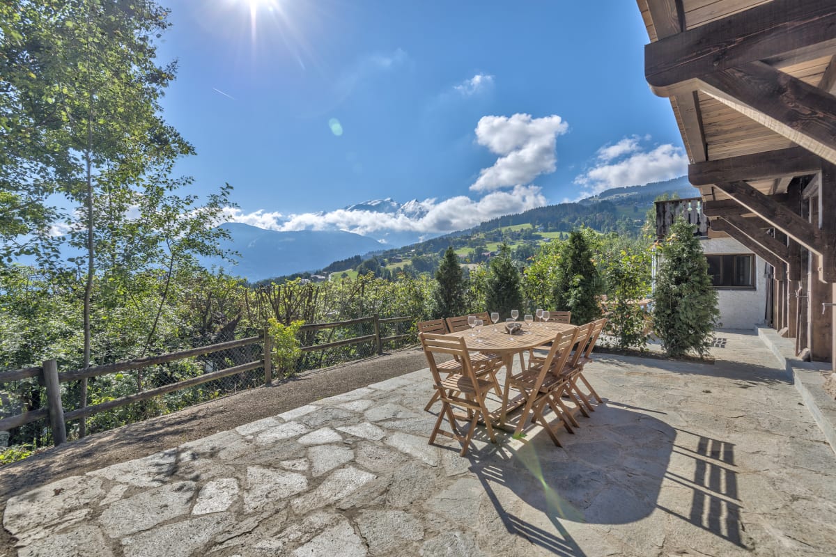  Appartement Appartement Vue Montagnarde - Welkeys