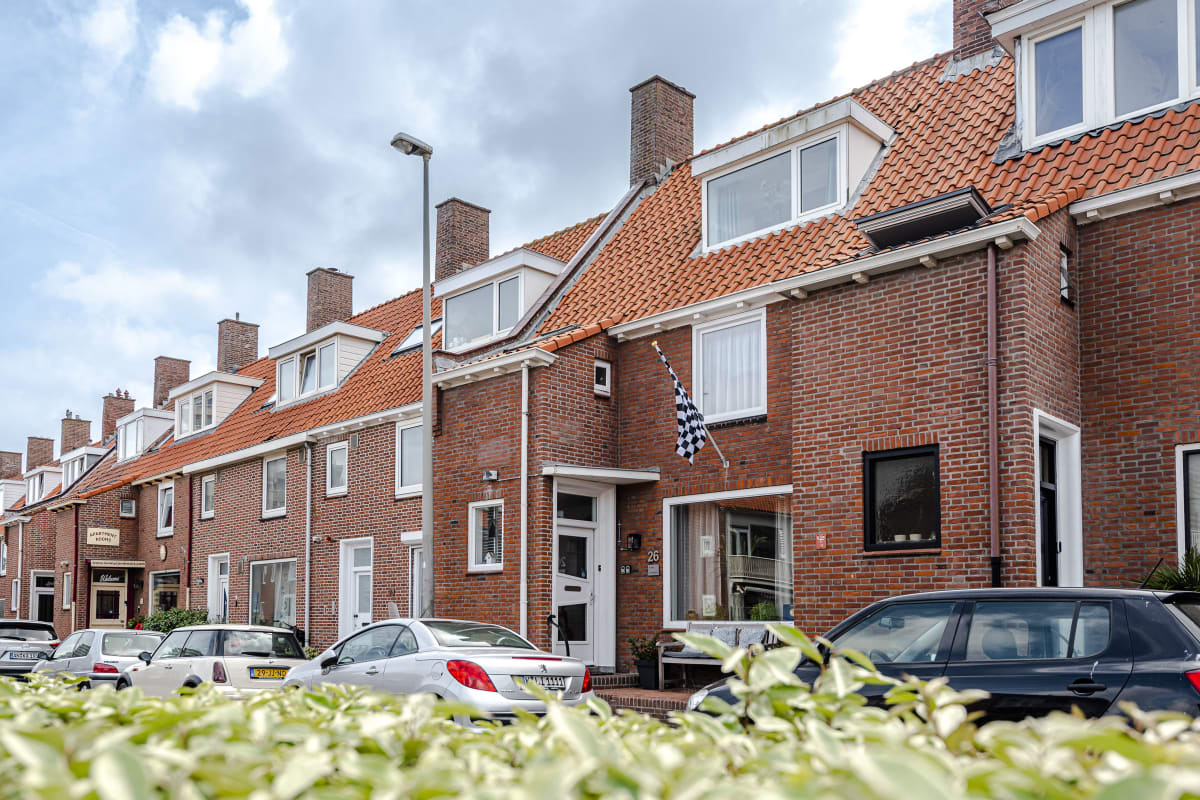  immobilier  Studio Zwinkels