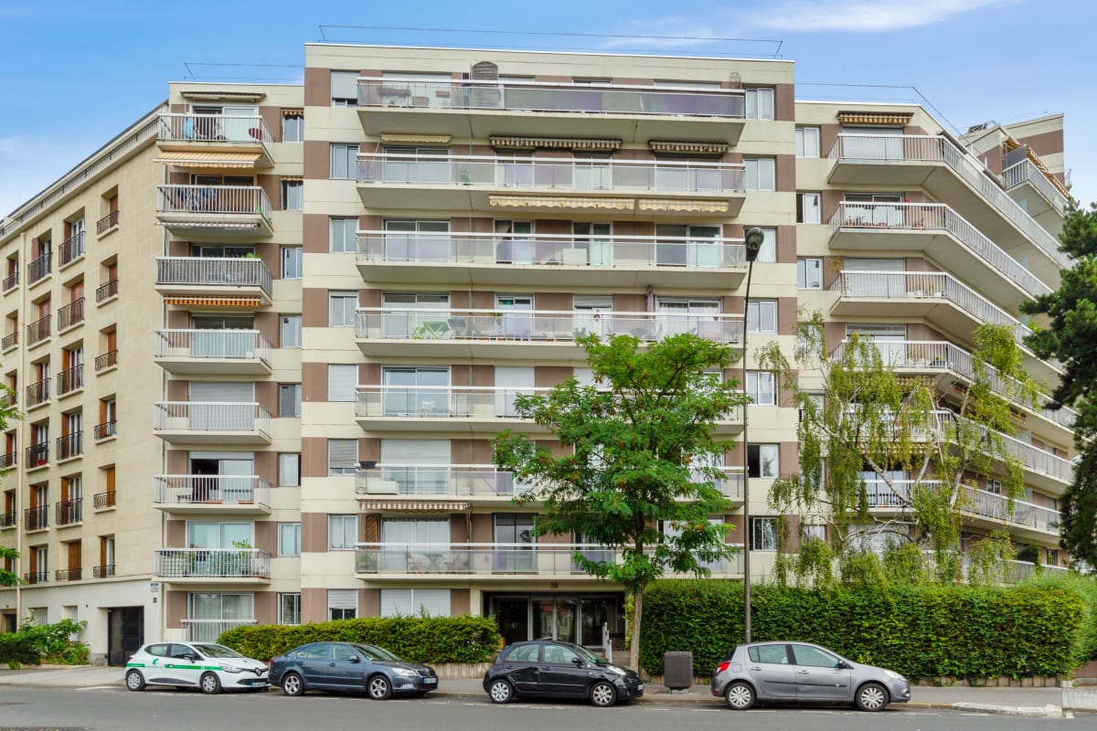  immobilier Appartement