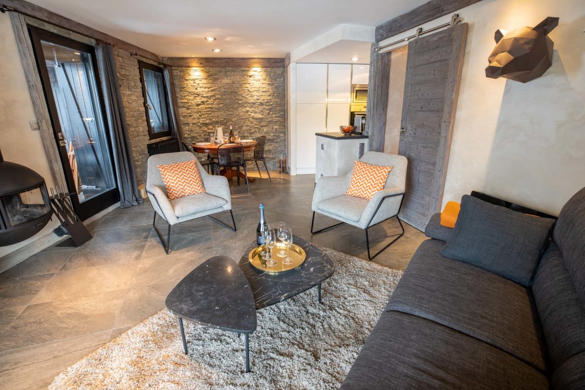 Appartement Grands Sorbier 6 