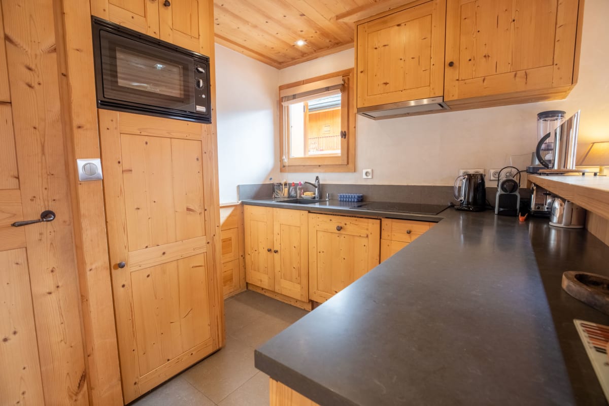 Appartement   Dryades H15