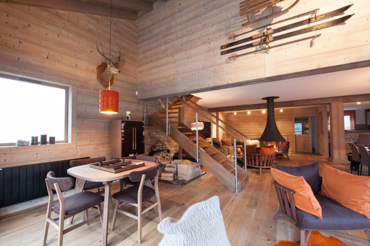 Chalet   Chalet le Bonheur
