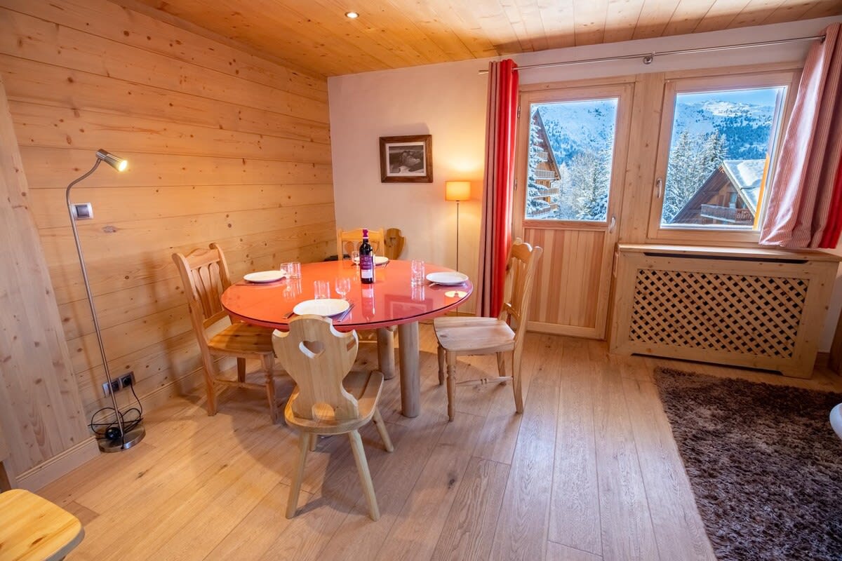 Appartement Chantemerle 6 