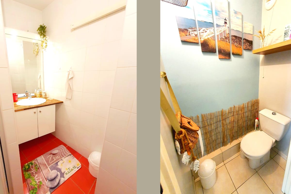  immobilier  Beau T2 à proximité du Port de Saint-Malo
