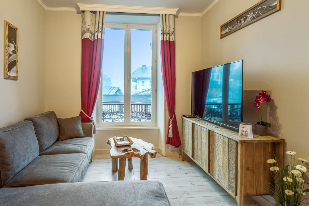  Appartement Appartement Lyret - Welkeys