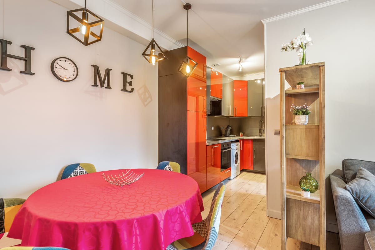 Appartement Appartement Lyret - Welkeys 