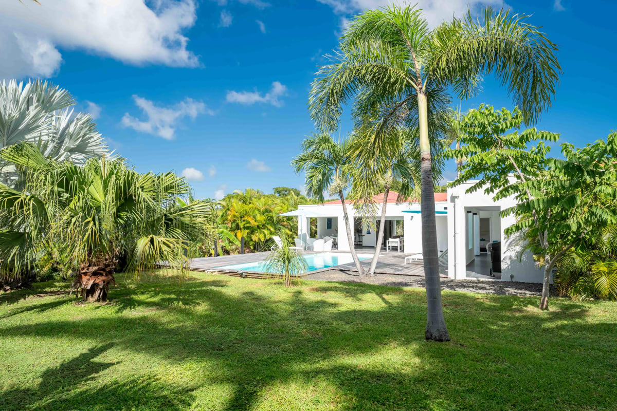  Maison Villa Rosa