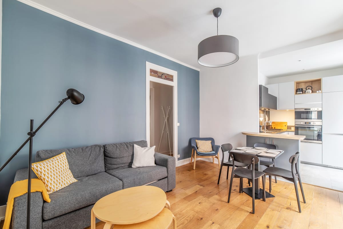  Appartement Appartement Anatha - Welkeys