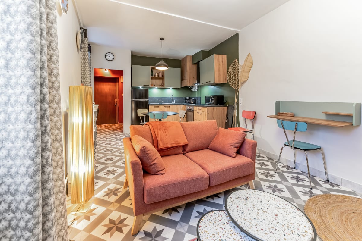  immobilier  Appartement Dalmata - Welkeys