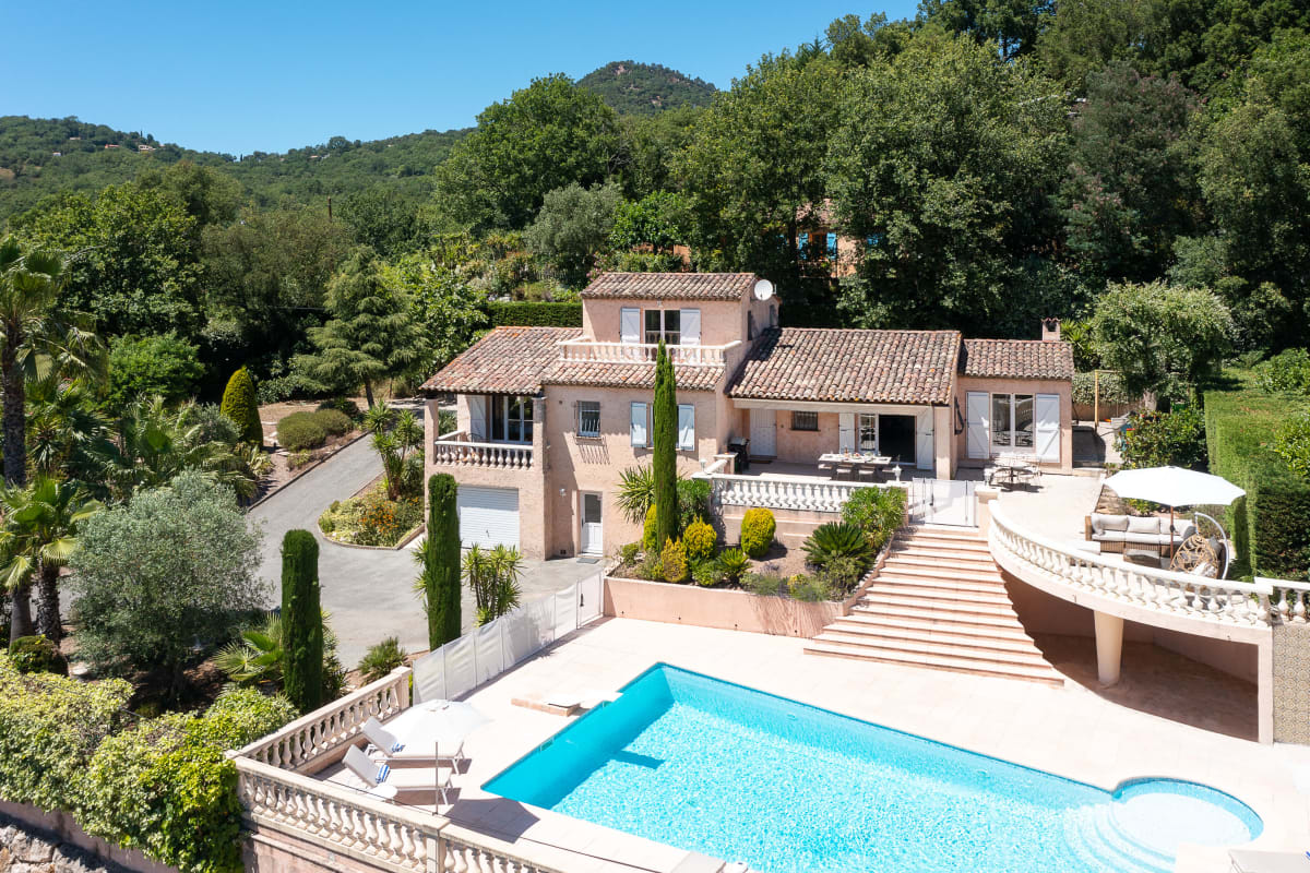 Villa La Bonne Etoile : l'oasis familiale parfaite