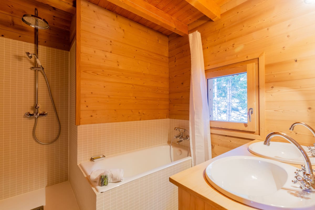  Charmant chalet familial avec vue sur les Aravis 