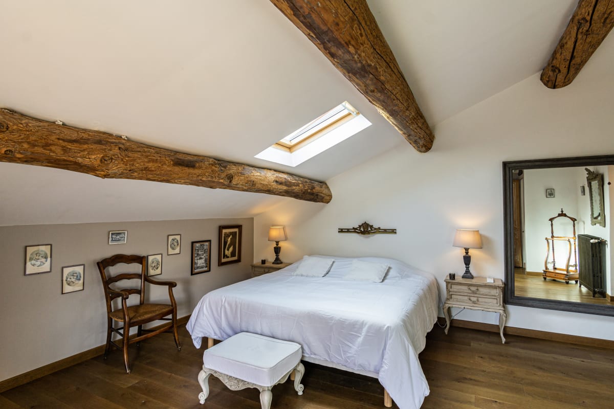  immobilier  Superbe Mas entre Alpilles et Luberon