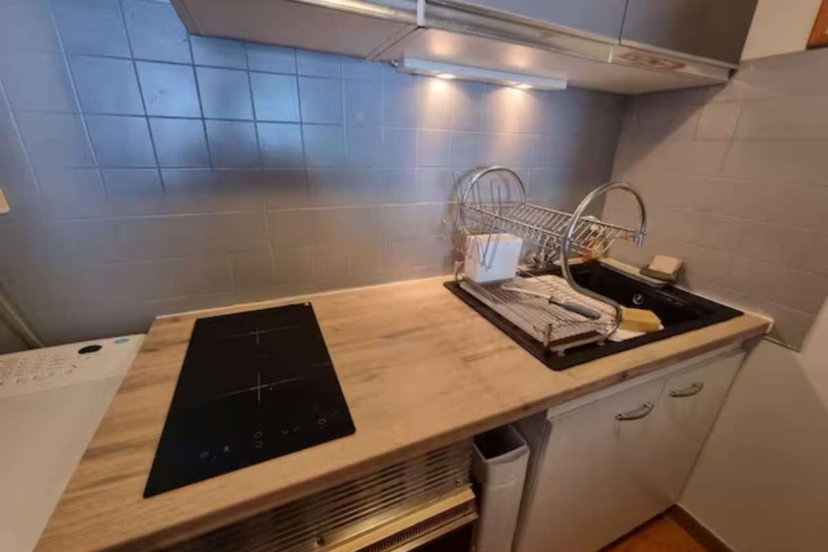  immobilier  Studio de 30m² avec jolie vue sur la mer