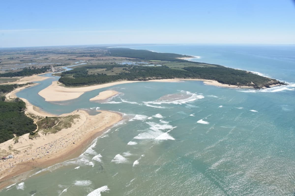  immobilier  Maison au calme dans magnifique environnement