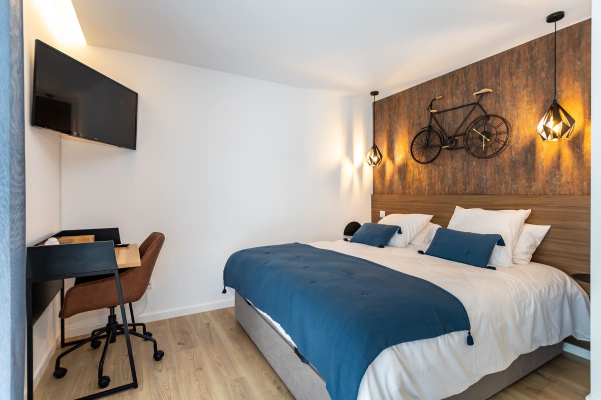  Appartement Marinha Grande Apartamentos  N°4 FACTORY