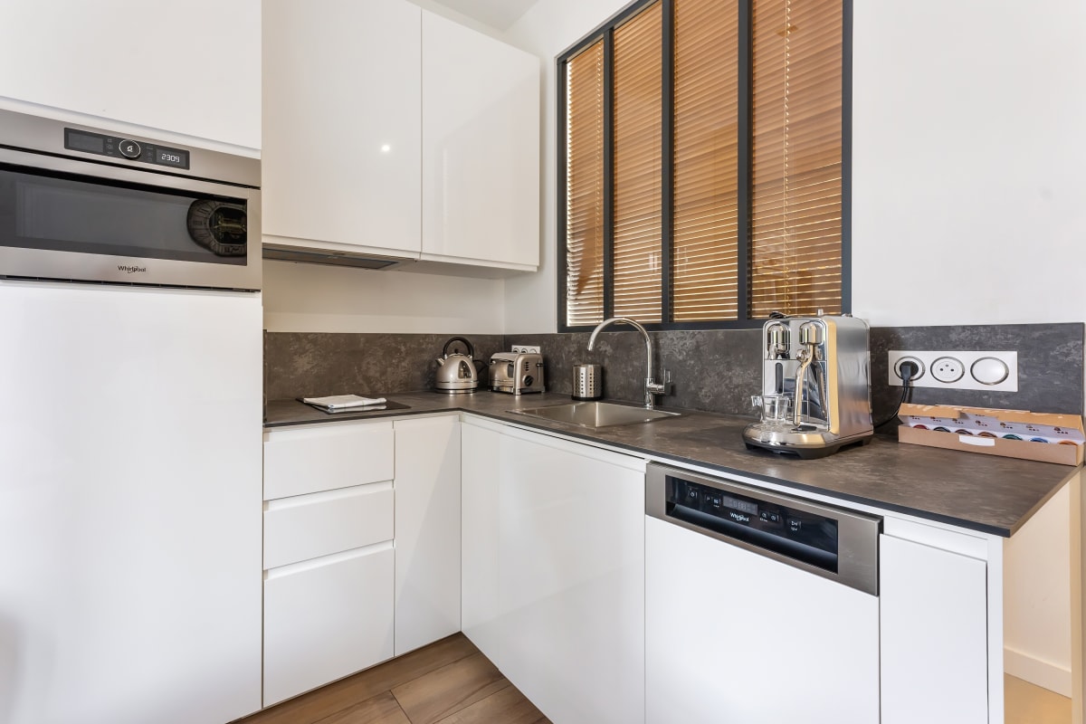  Appartement Appartement Le Riviera Carré d’Or - Welkeys