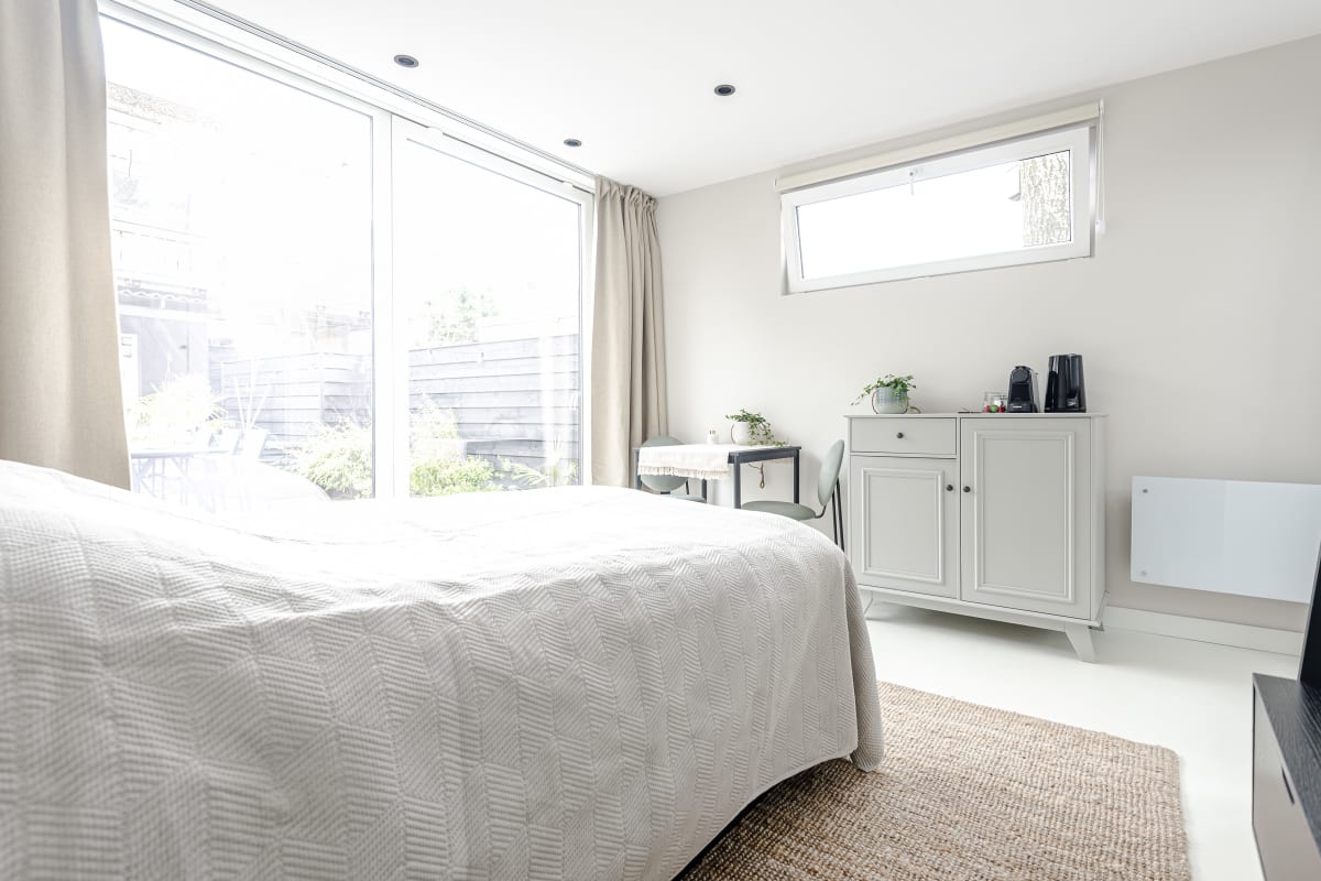  Appartement The Garden Suite
