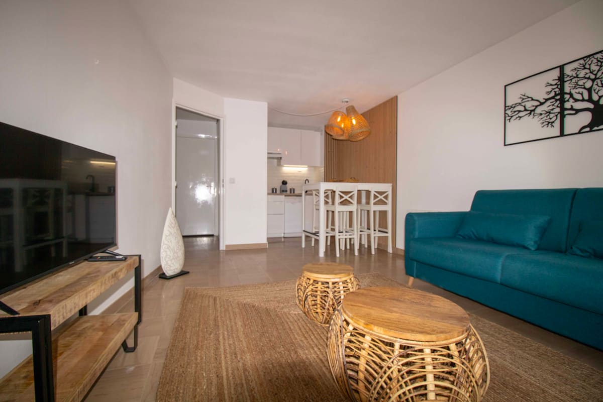  immobilier  Joli nid calme proche Fréjus Plage et Port Fréjus