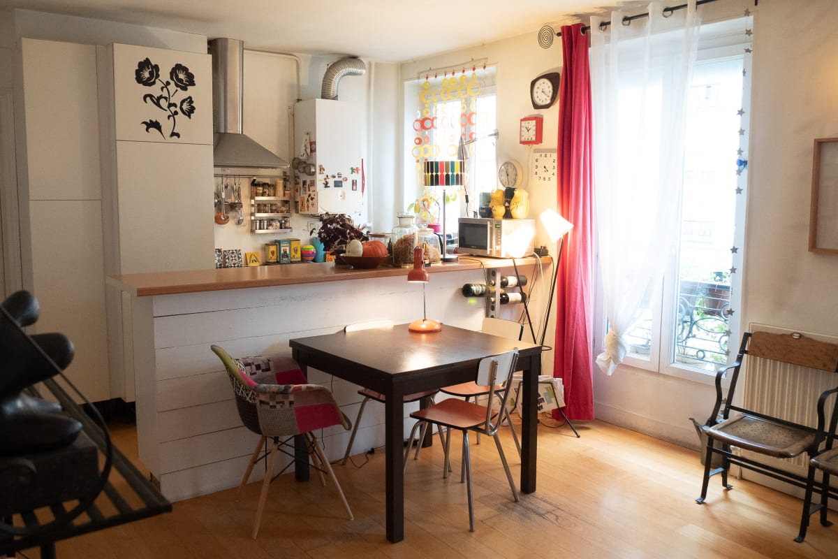  Appartement Logement Authentique Et Charmant 
