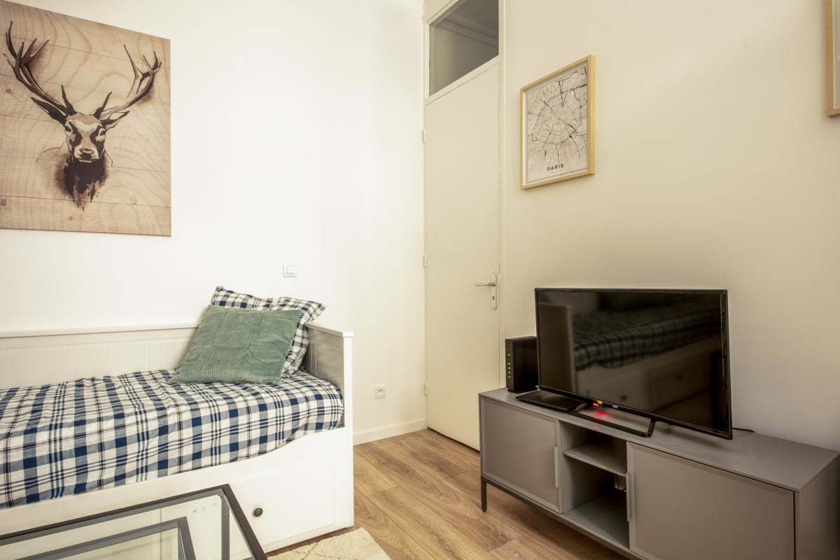 Appartement Studio du Trousseau - Welkeys 