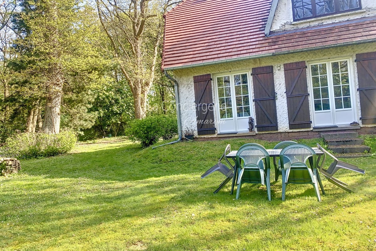  Maison Mer & Bois de Cise.. Maison individuelle avec grand jardin 