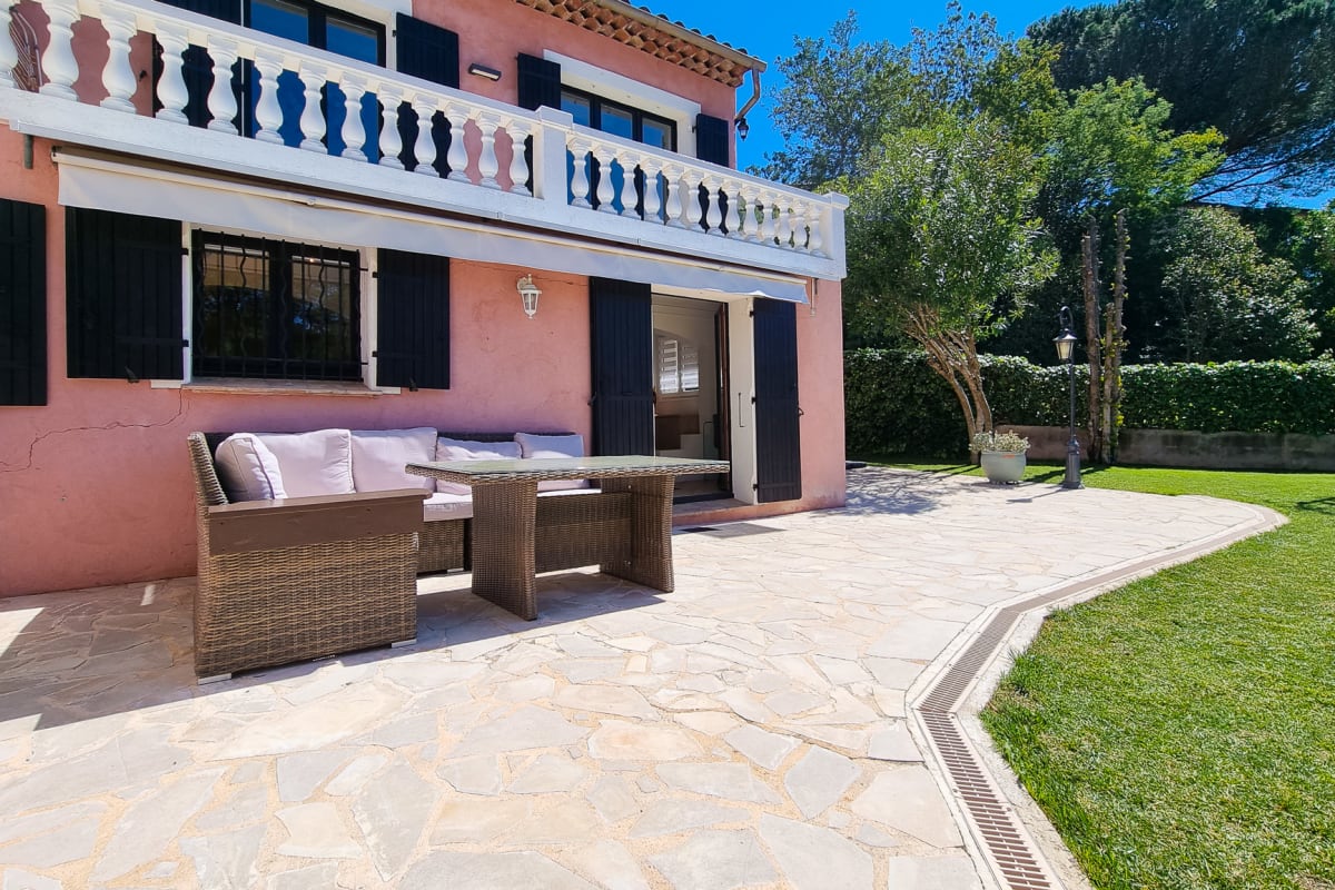 Appartement Dolce 3 chambres 5 pers/10min de Cannes
