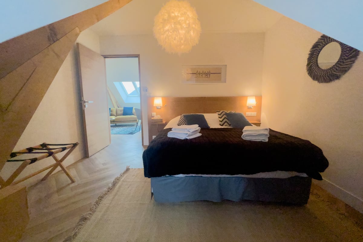 Appartement   Maison Régent & spa - Un balcon sur la mer