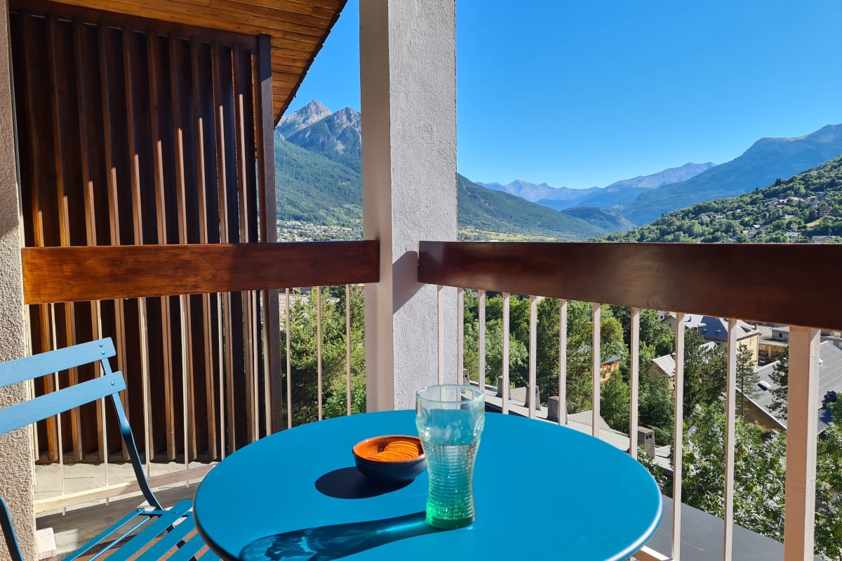 Immobilier Appartement avec vue sur le Prorel  