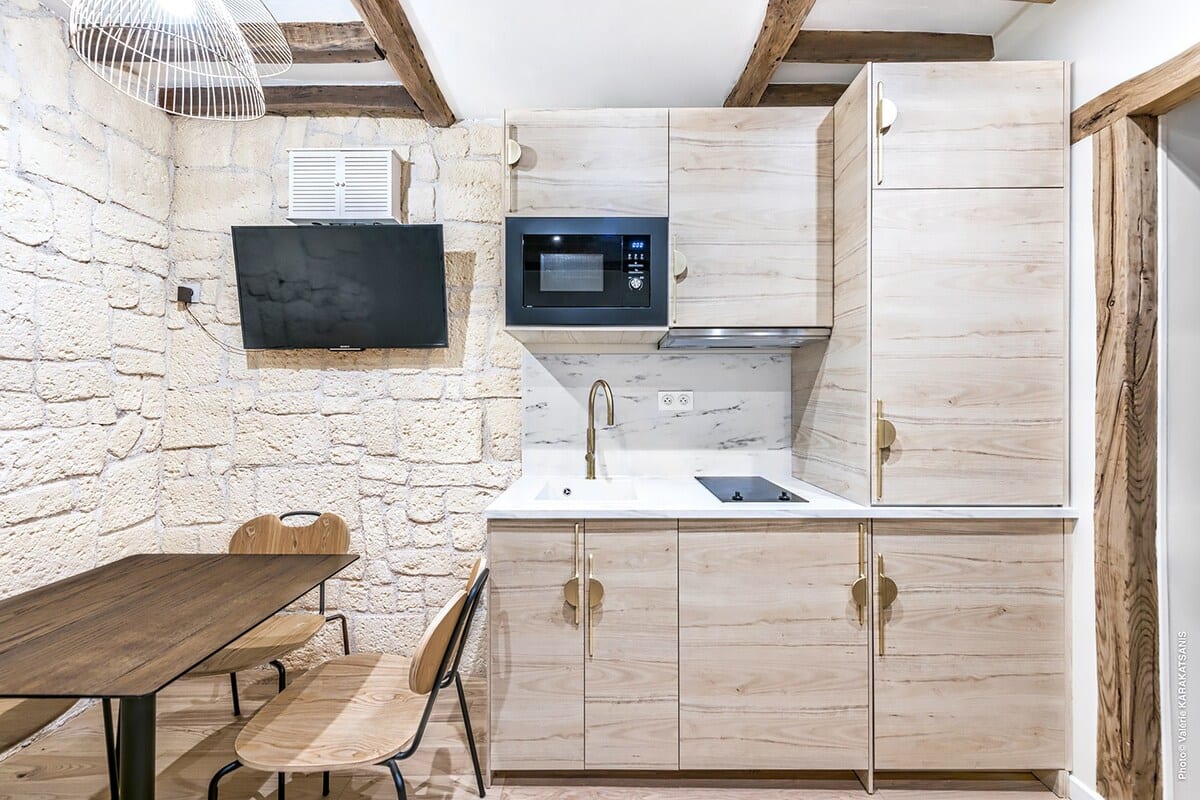  Appartement Palais Royal - Victoires 1ch by B'Your Home