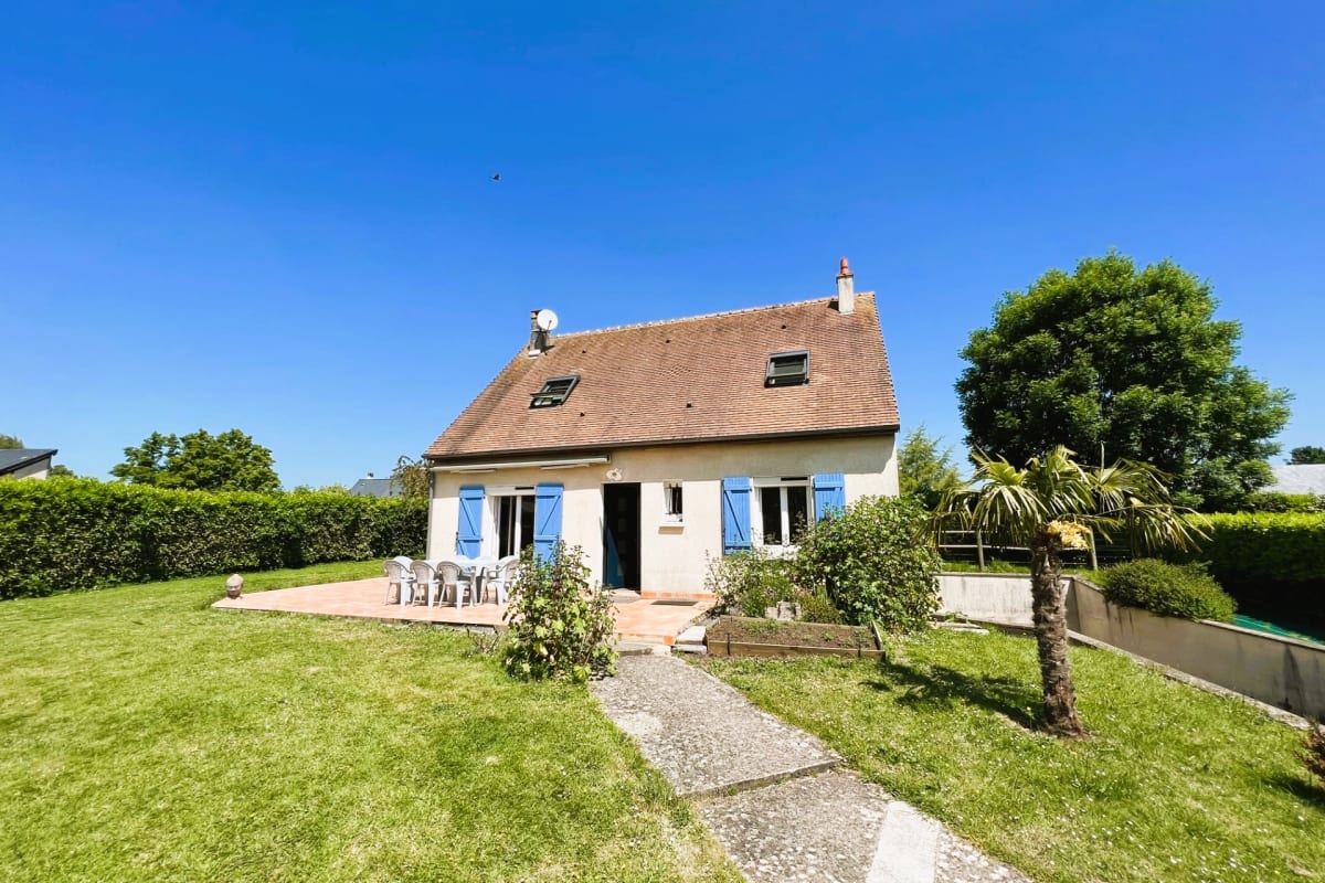  immobilier Maison