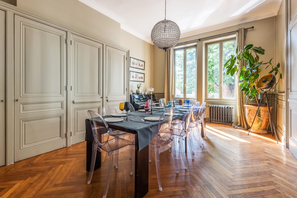  Maison Villa Champagne - Welkeys