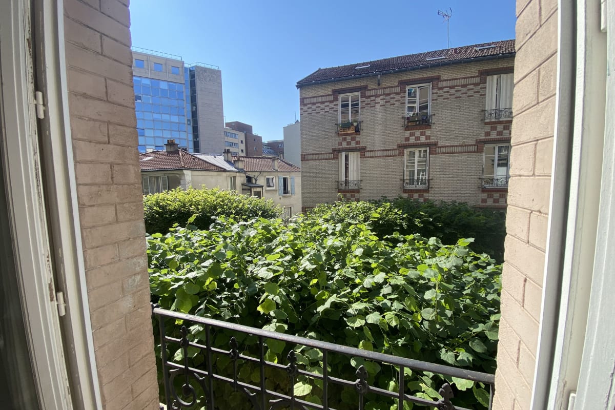 Immobilier Charmant studio proche de la Seine  