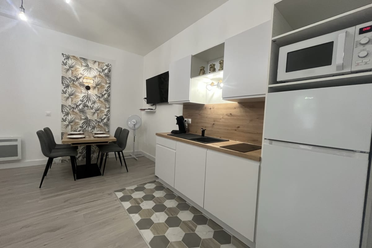  immobilier  El Castillo - Tournon-sur-Rhône