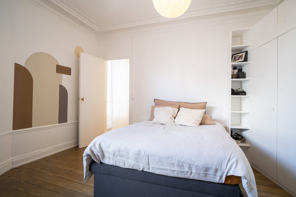 Appartement Cocon spacieux & lumineux  