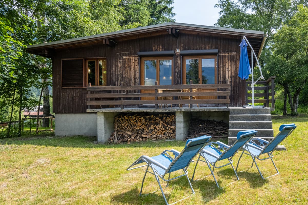  immobilier Chalet