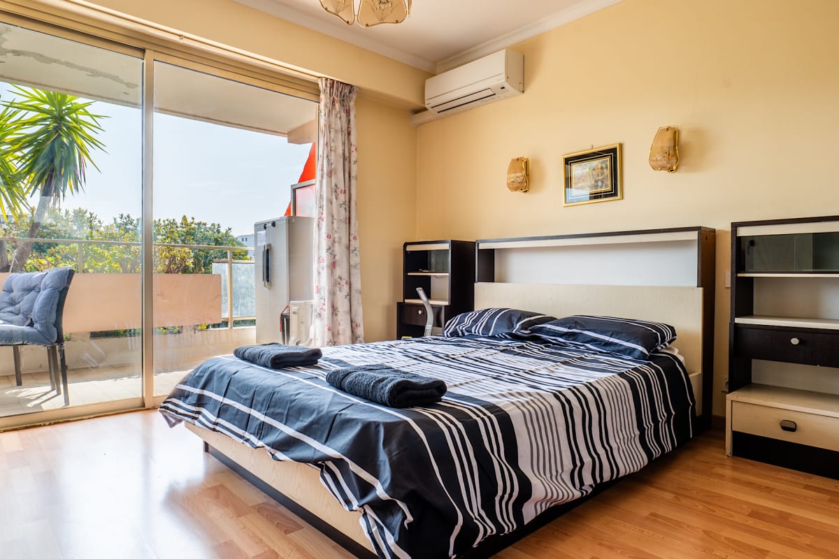  Appartement avec piscine proche de la mer 