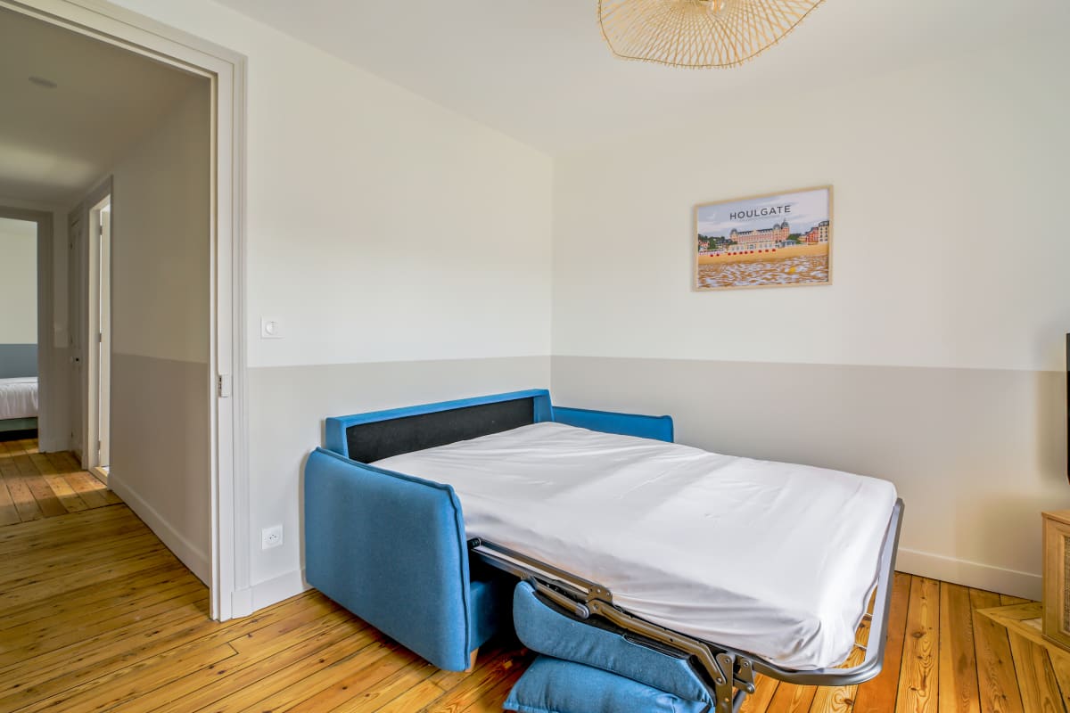  immobilier  T3 lumineux au cœur de L'ancien Grand Hôtel de Houlgate - Welkeys