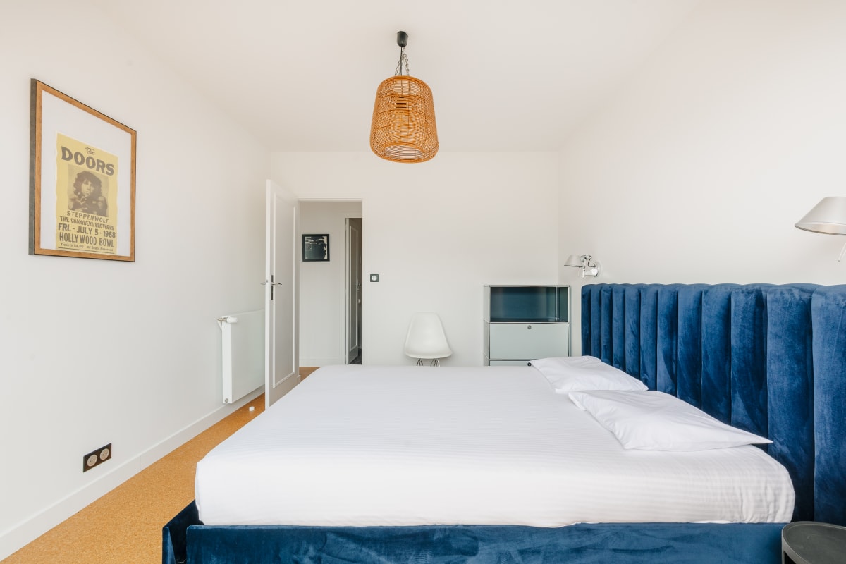  Sixties 64 :  Apt de 2 chambres avec balcon et parking dans Biarritz 