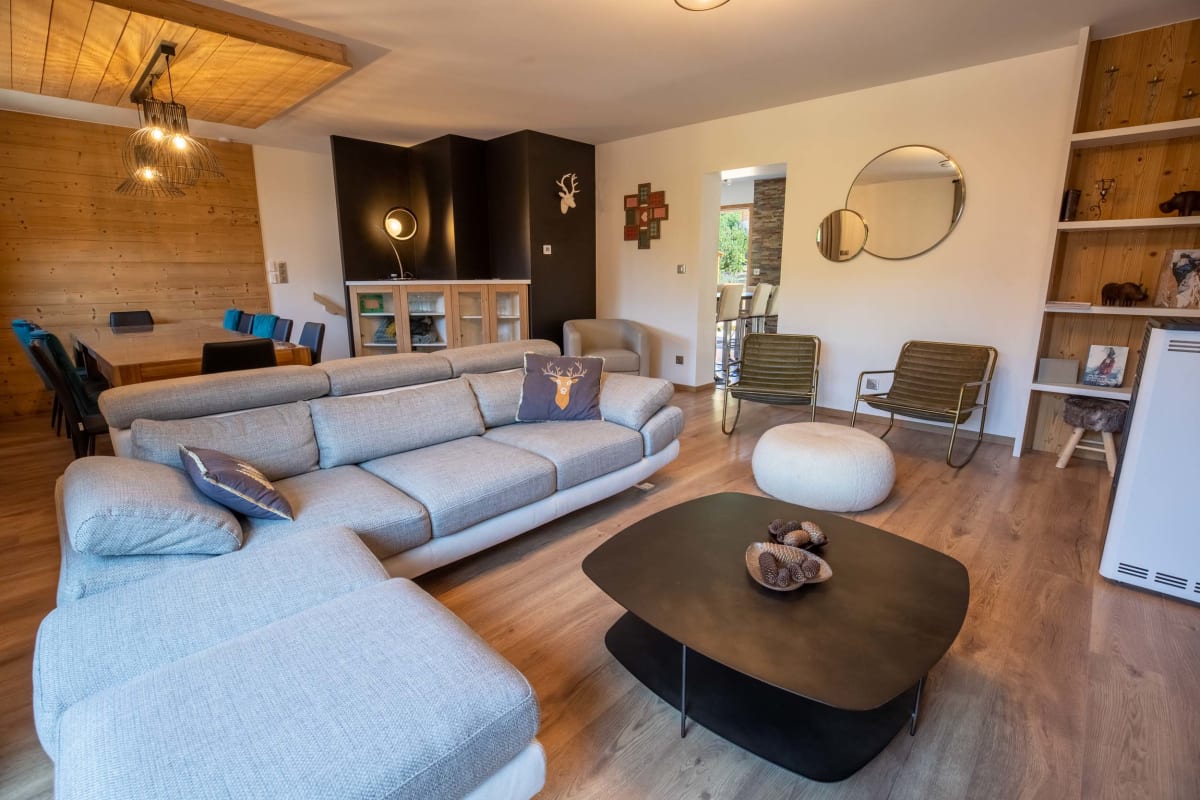  immobilier  Chalet Gaïla